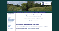 Desktop Screenshot of bezirk2-ilmenau.de
