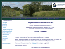 Tablet Screenshot of bezirk2-ilmenau.de